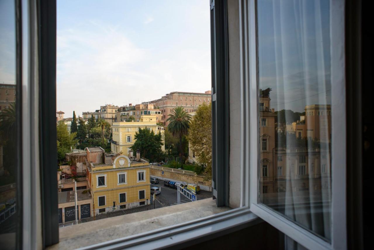 Amici Di Roma Daire Dış mekan fotoğraf