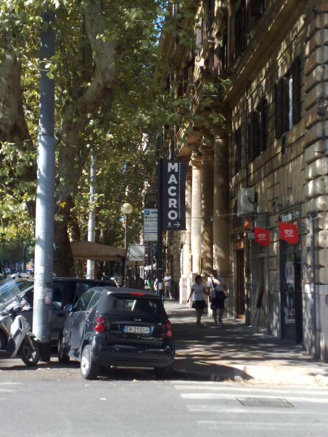Amici Di Roma Daire Dış mekan fotoğraf